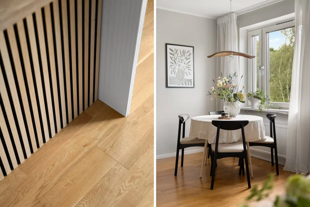 Salle à manger - Bright Two-Bedroom Flat with Large Terrace in Stockholm