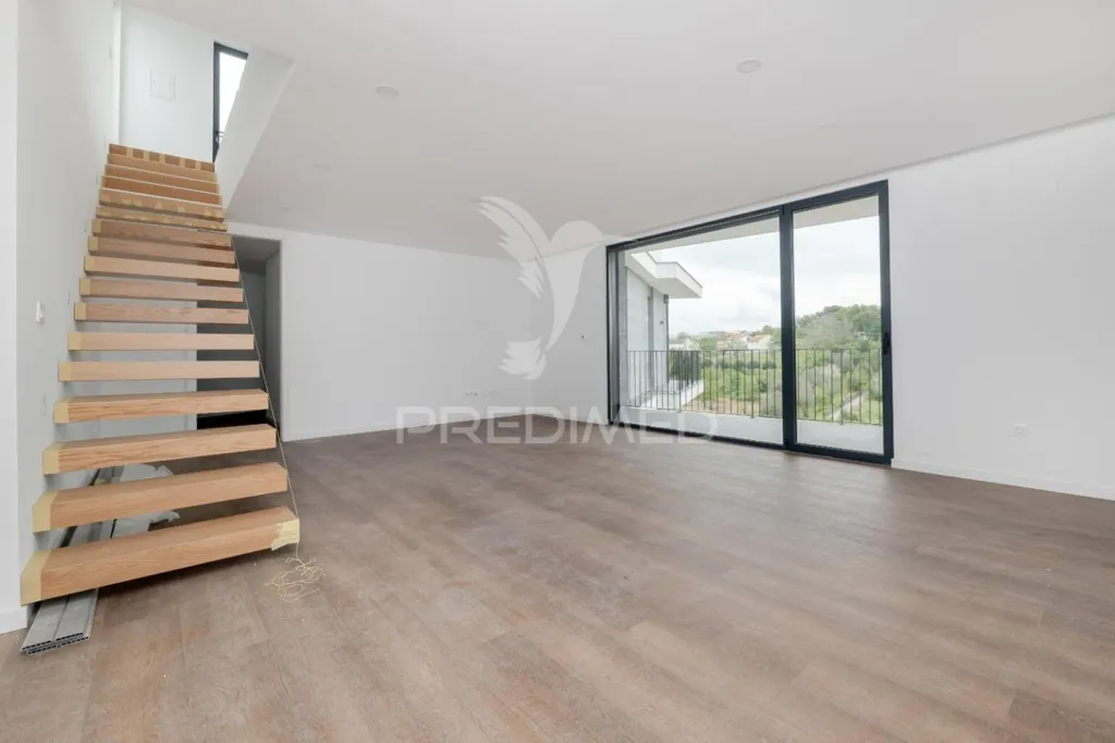 Toad - Penthouse with Panoramic Views in Mangualde Centre