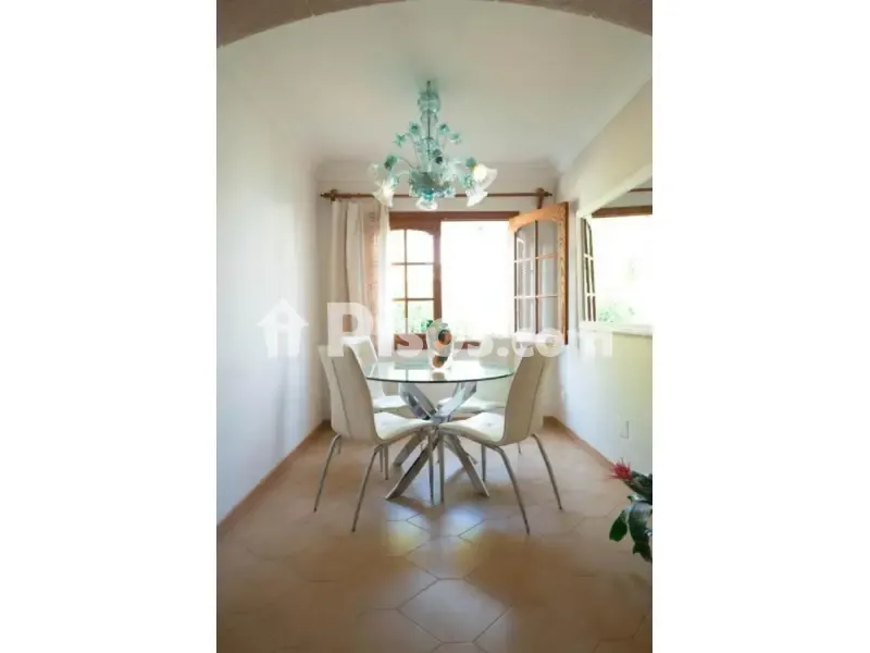 Salle à manger - Exclusive Beachfront House in Playa de Muro