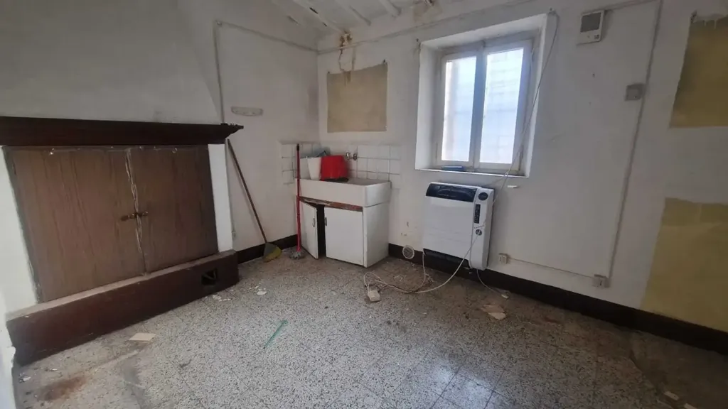 Toad - Ground Floor Apartment with Panoramic View in Todi