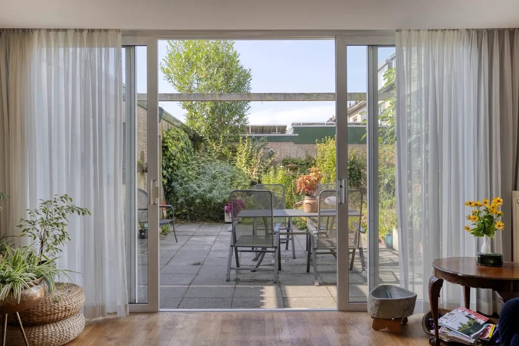 Terrasse - Detached House with Garden in Berlicum