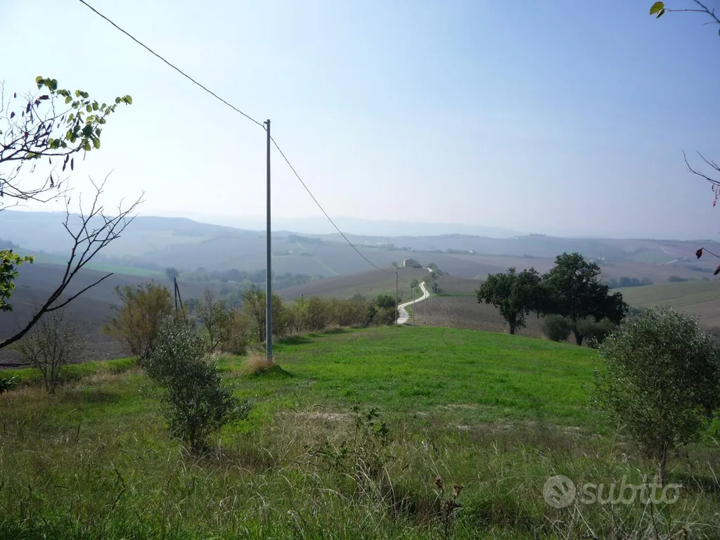 Aed - Rustic Property with Mountain View in Belvedere Ostrense