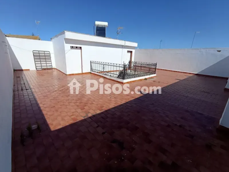 Terrasse - Historic Building with Rooftop in Cruz del Mar