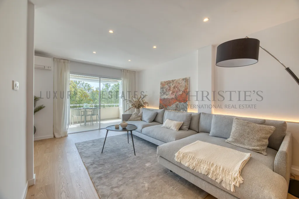 Séjour - Refurbished Penthouse with Rooftop Pool in Bendinat