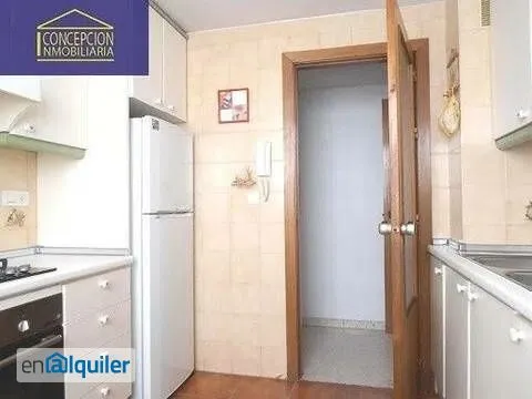 Cucina - Student-Friendly Flat with Terrace in Cercadilla