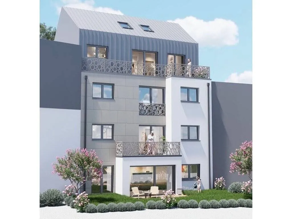 Appartement 1 pièces à Luxembourg