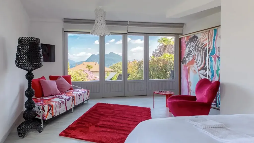 Magamistoad - Modern Villa with Lake View in Stresa