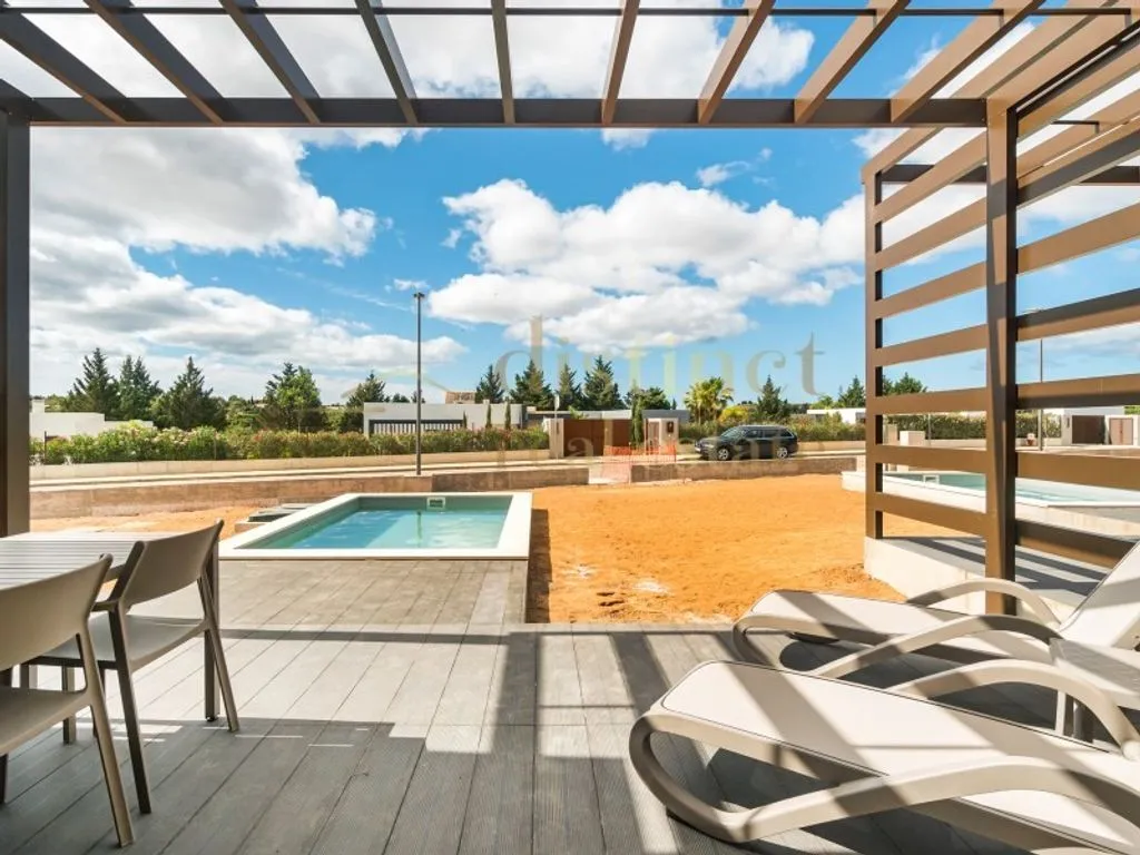 Piscina - Luxury Villa with Pool in Silves