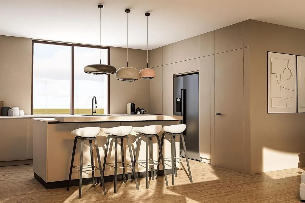 Cuisine - Newly Constructed Villa with Pool in Pinoso