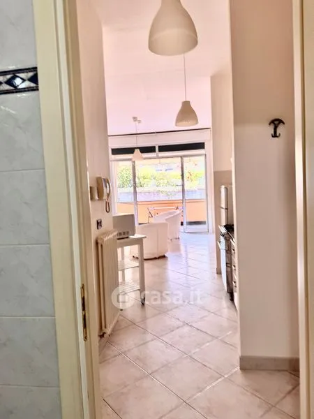 Entrée - Luxury Studio with Terrace in Nervi, Genoa