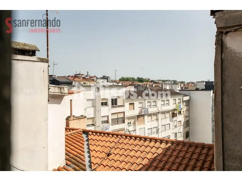 Terrasse - Apartment with Elevator in Calle José Hierro