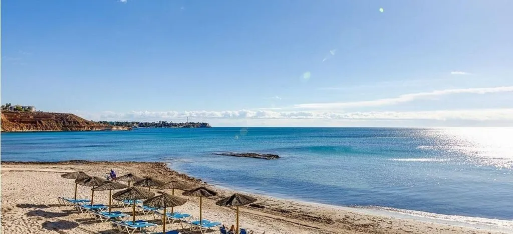 Holiday Apartment with Terrace in Torrevieja