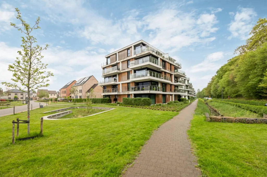 Välivaade - Flat with Terrace in Turnhout