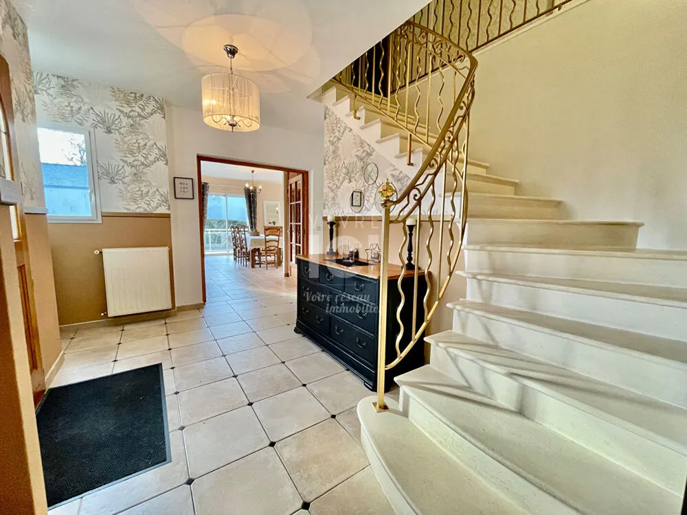 Maison 12 pièces à La chapelle sur erdre