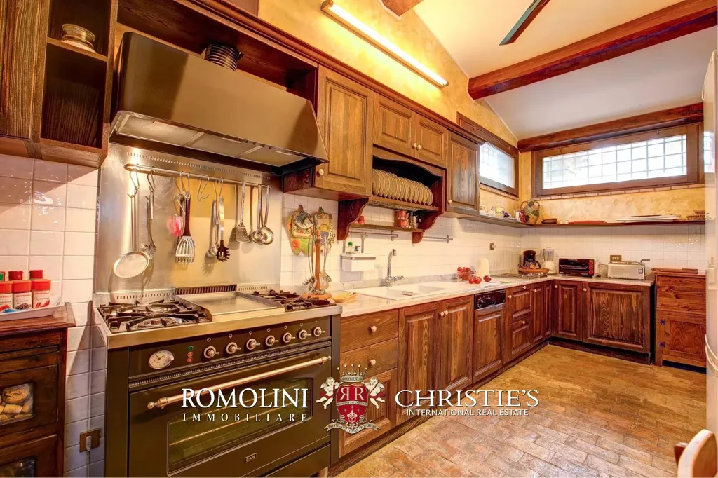 Cuisine - Restored Country Villa with Pool in Umbria