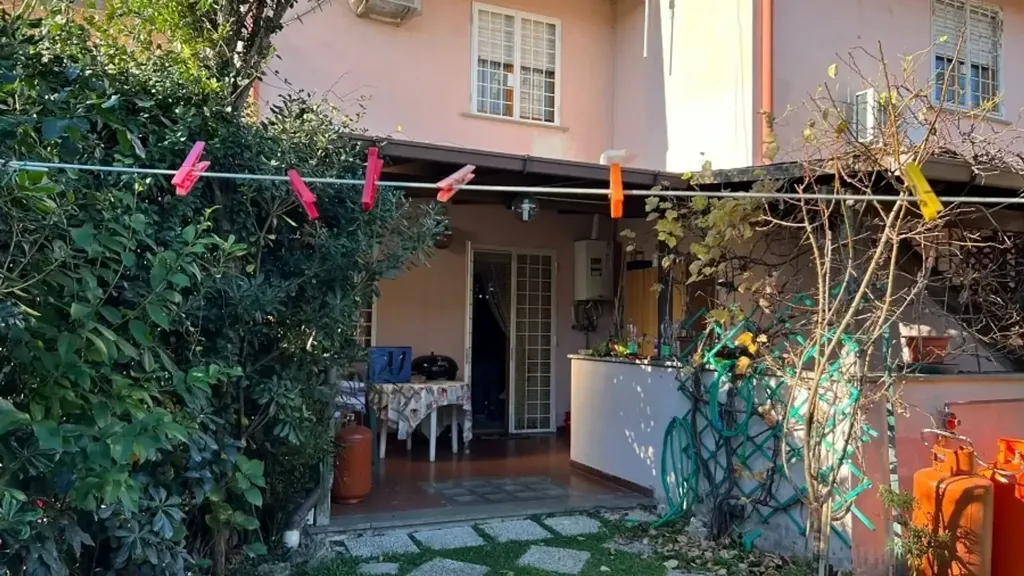 Terrace - Detached Villa with Garden in Cerveteri