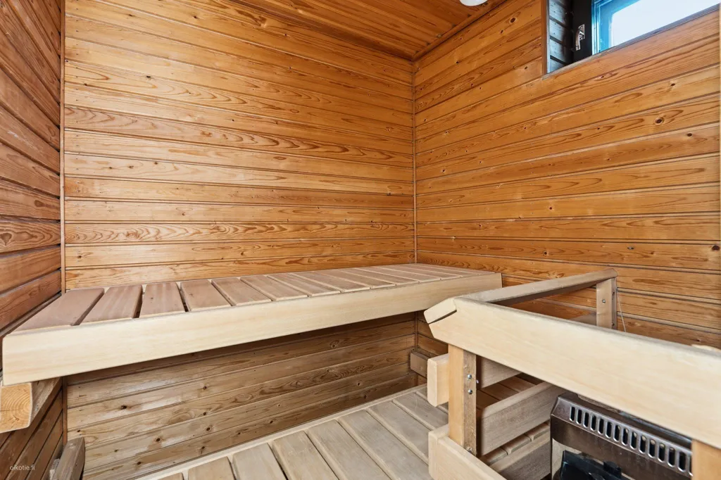 Pièces - Apartment with South-Facing Balcony in Joensuu