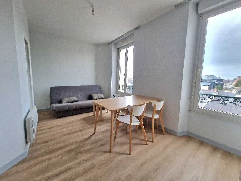 Elutuba - Studio Apartment with East Orientation in Rennes
