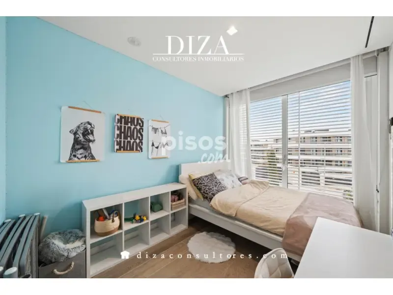 Chambres - Luxury Villa with Pool in Alcobendas