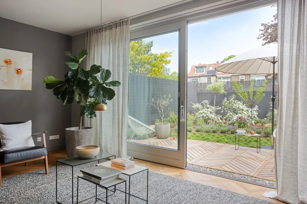6-room house in Leiden