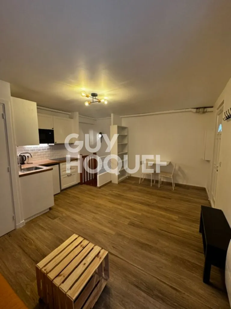 Elutuba - Renovated 2-Bed Flat in Malakoff
