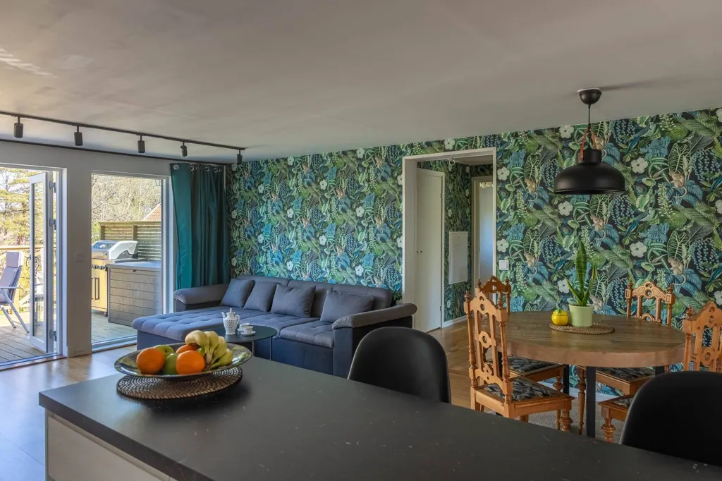 Söögituba - Villa with Sea View in Spraggarboda