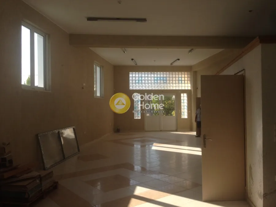 Esik - Office with Garden in Lianthio - Agios Nikolaos
