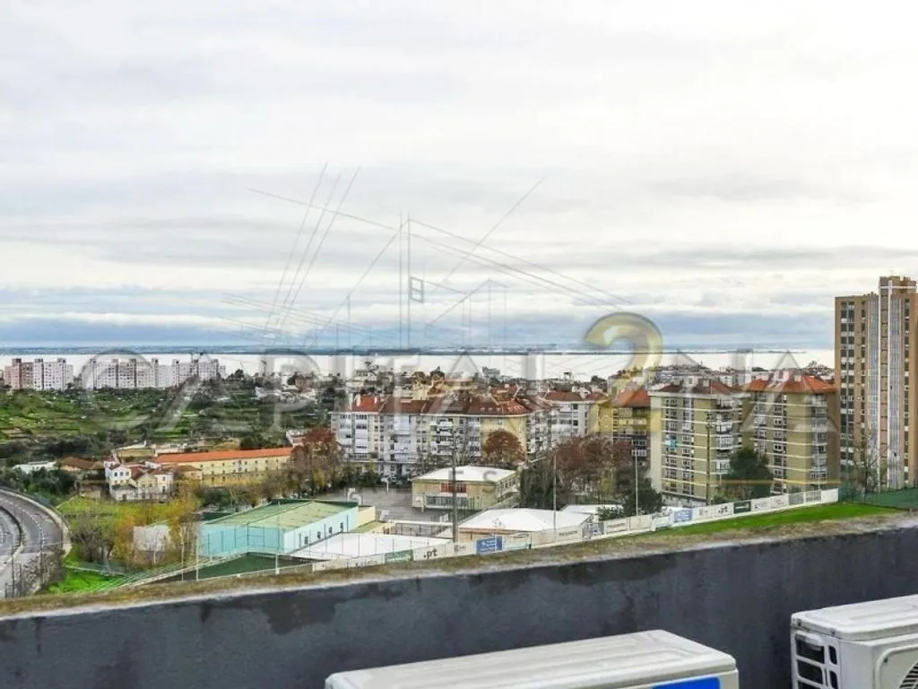 Balcony - Luxury Student Residence in Lisbon's Olaias