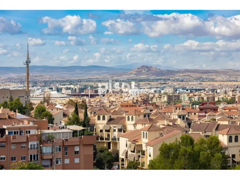 Detached House with Private Pool in Granada