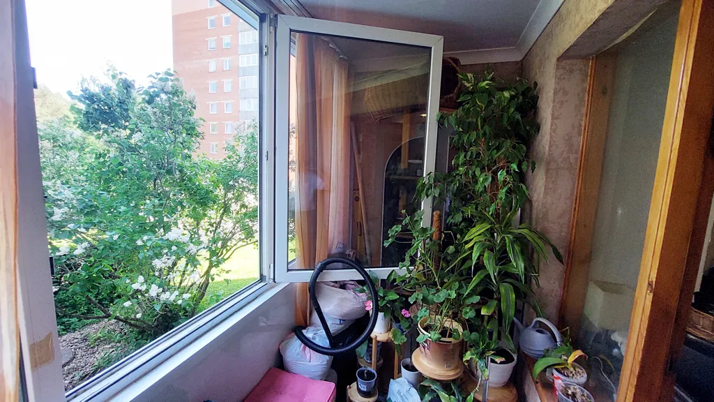 Rõdu - Apartment with Sea View in Narva-Jõesuu