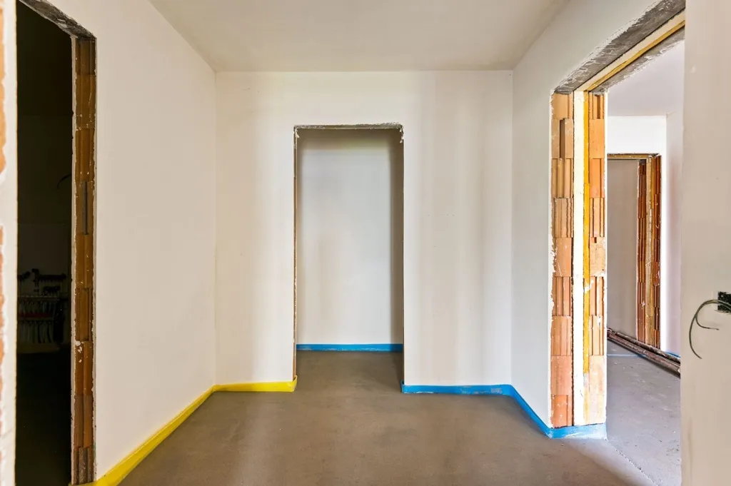 Entrée - Appartement 2 chambres à Zoersel