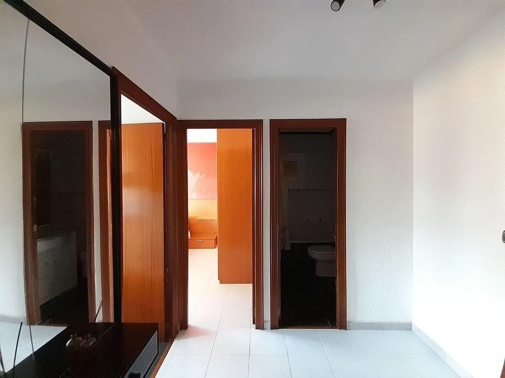 Entrée - Apartment with Balcony in Canet de Mar