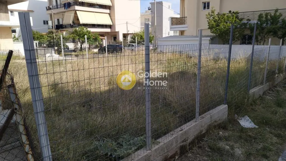 Jardin - Plot with View in Menidi, Athens