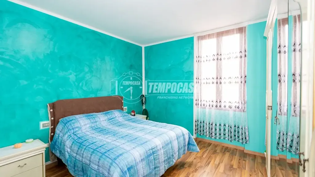 Magamistoad - Spacious Trilocale with Parking in Brescia