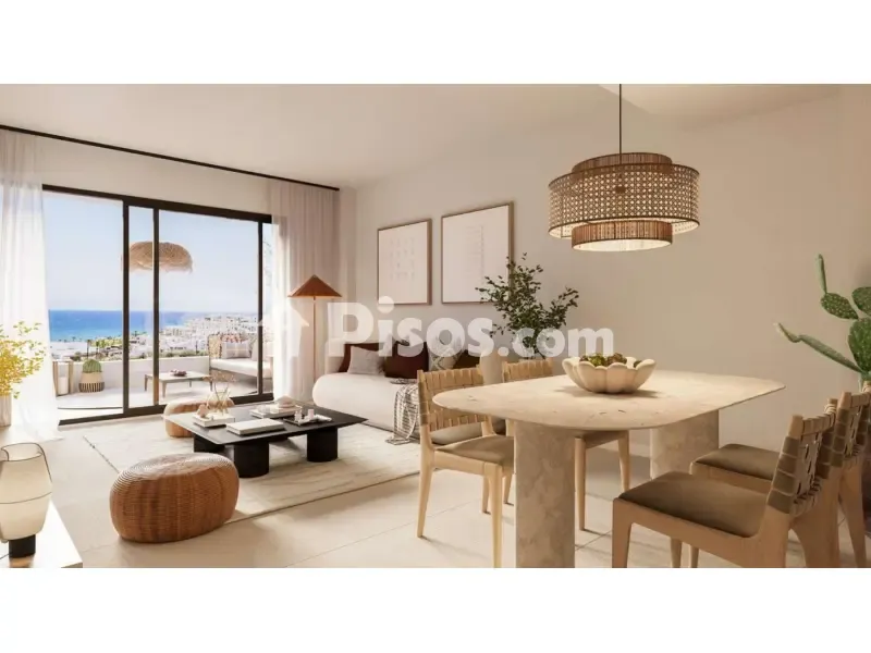 Salle à manger - Apartment with Sea View in Macenas Resort