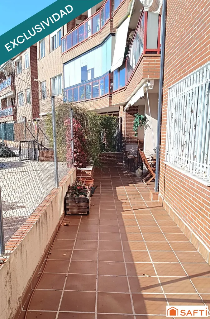 Terrazza - Luxury Flat with Pool in Majadahonda