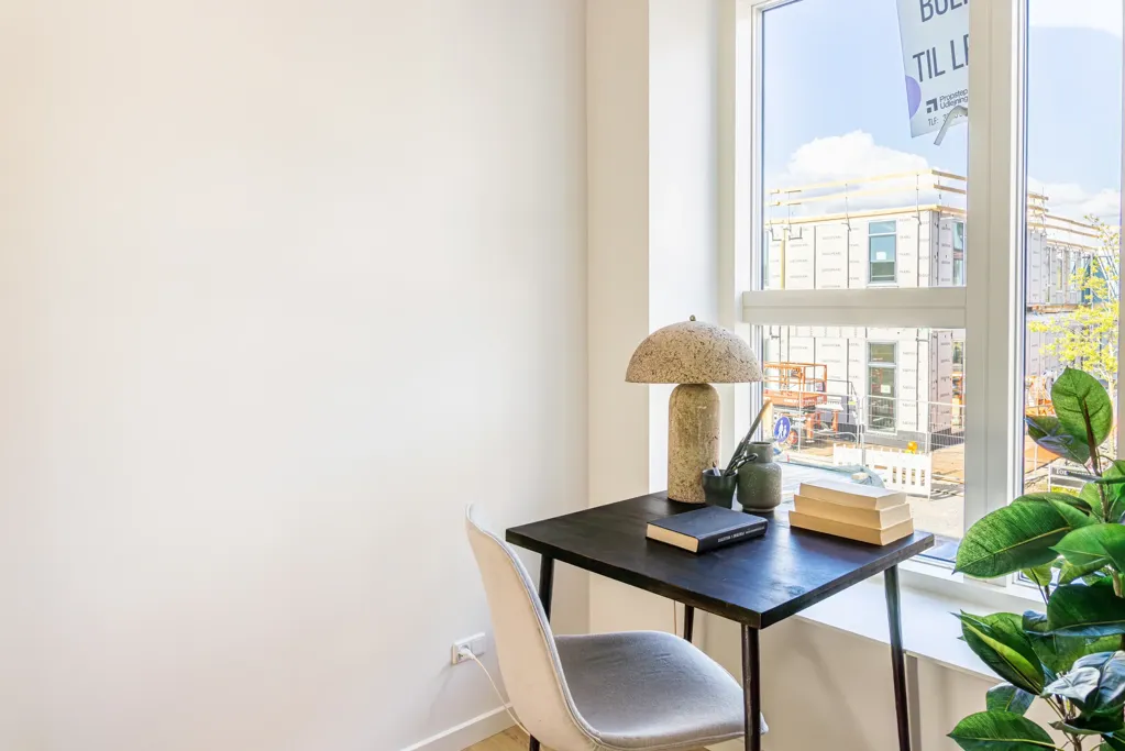 Kabinet - Four-Room Apartment in Taastrup