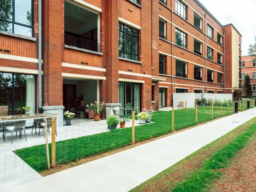 Aed - Modern Apartment near Tongeren