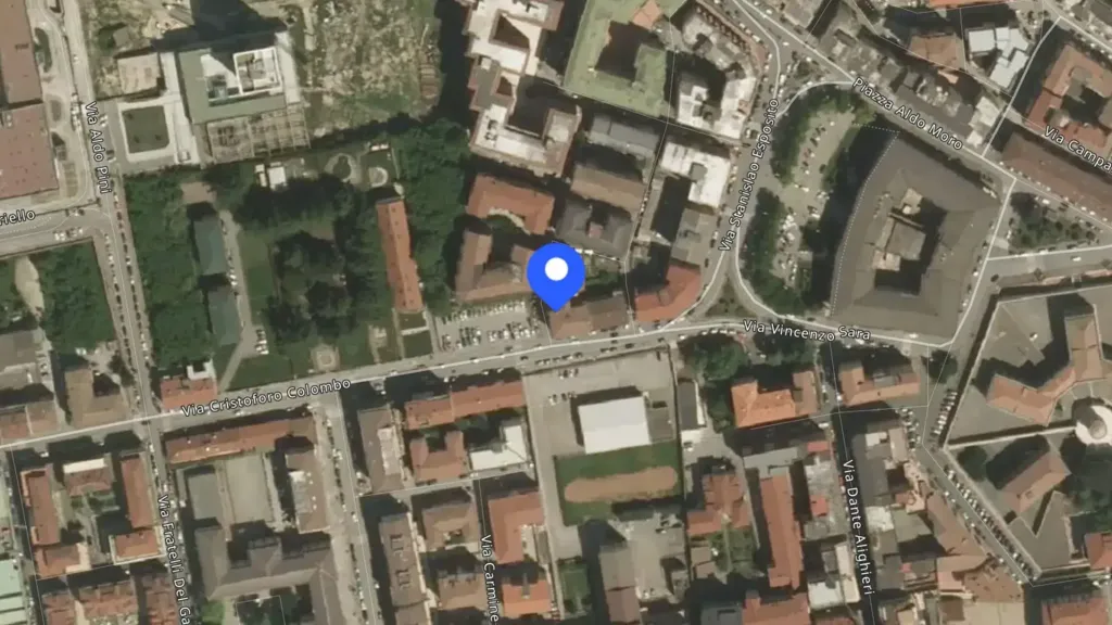 Half Ownership Apartment with Attic in Avellino