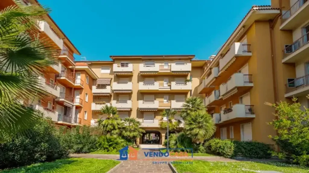 Jardin - Third-Floor Flat with Sea View in San Bartolomeo al Mare