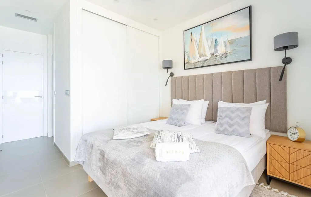 Magamistoad - Luxury Apartment with Bay View in Benidorm