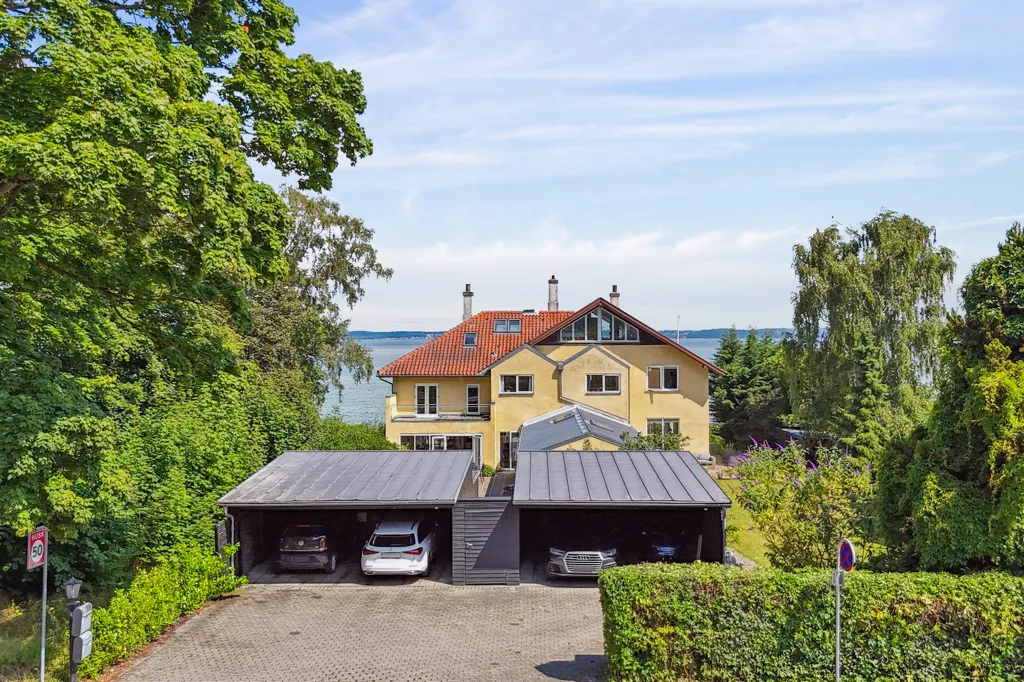Extérieur - Doubled-up Villa with Waterfront in Helsingør