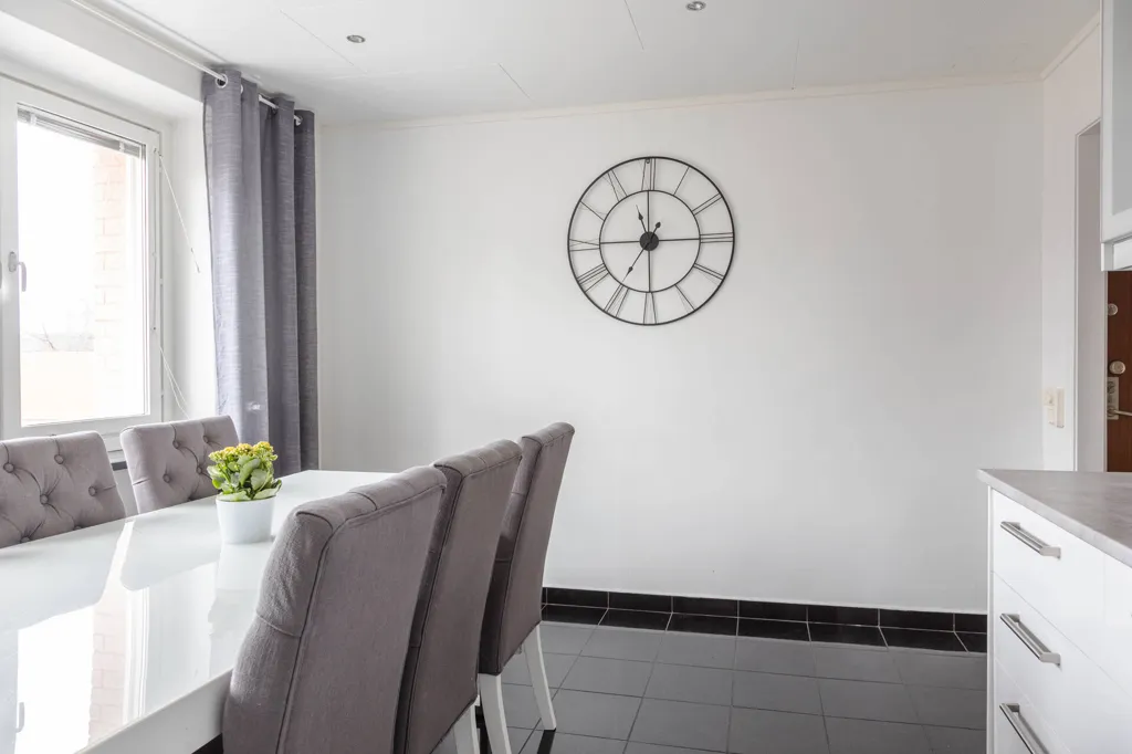 Söögituba - Modern Flat with Balcony in Eskilstuna