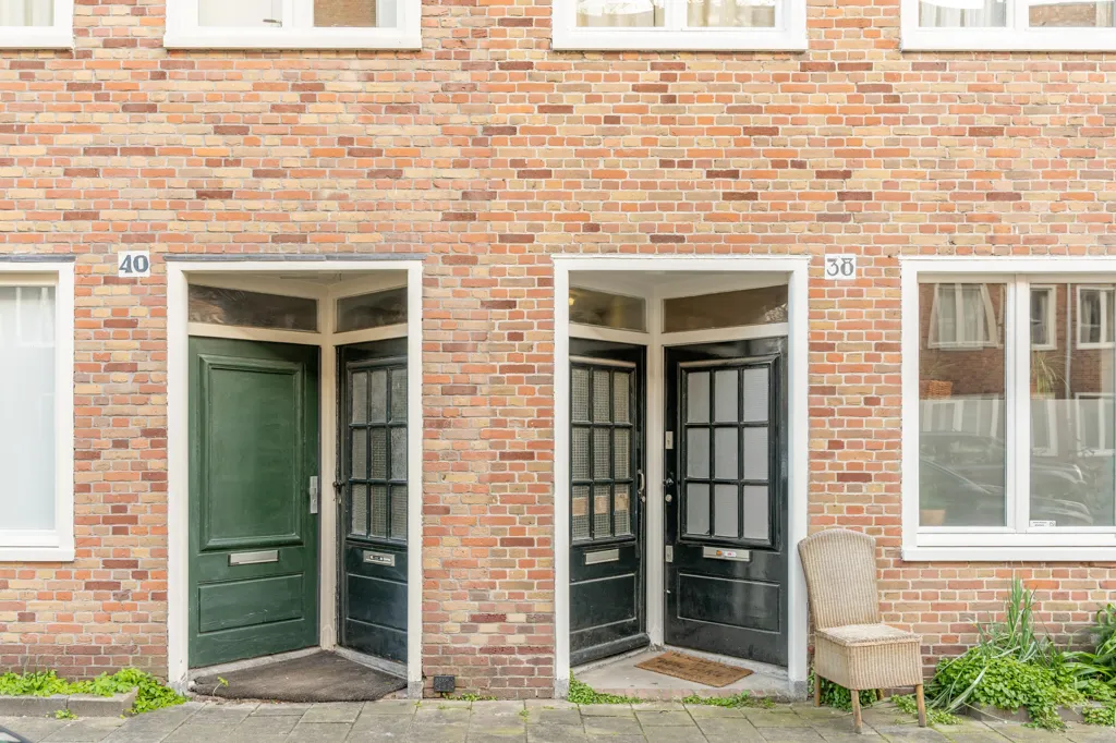 Extérieur - 3-Bedroom Apartment with Rooftop Terrace in Amsterdam