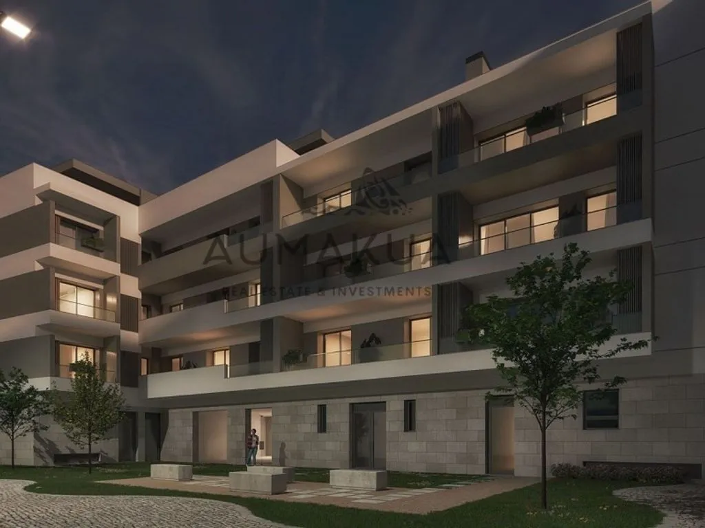 Extérieur - Modern Flat with Electric Car Charging in Almancil