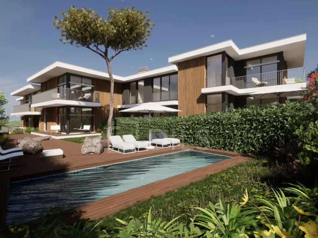 Construction Plot with Golf View in Estoril