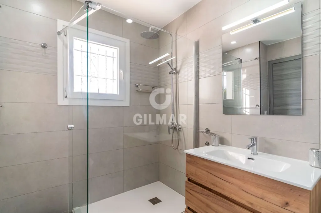 Salles de bain - Luxury Flat with Sea Views in Benalmádena