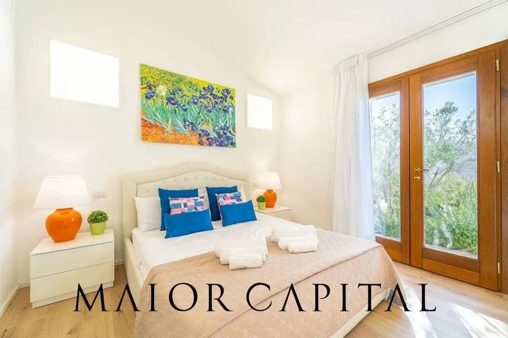 Magamistoad - Luxury Villa with Pool in Cugnana Verde