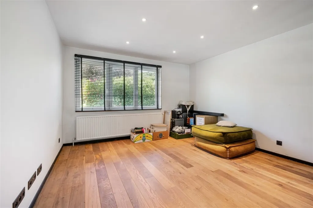 Camere da letto - Half-Open House with Garden in Quiet Area
