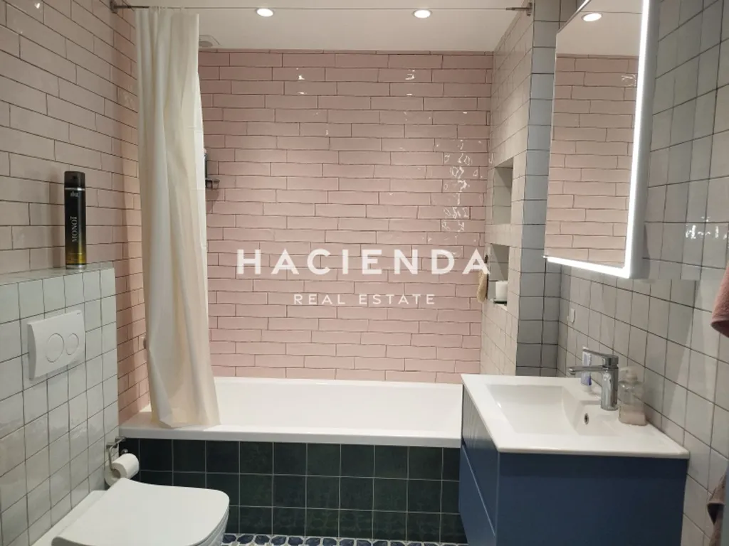 Bagni - Maisonette with Panoramic View in Centre